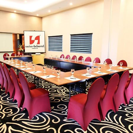Swiss-Belhotel Амбон Бизнес снимка