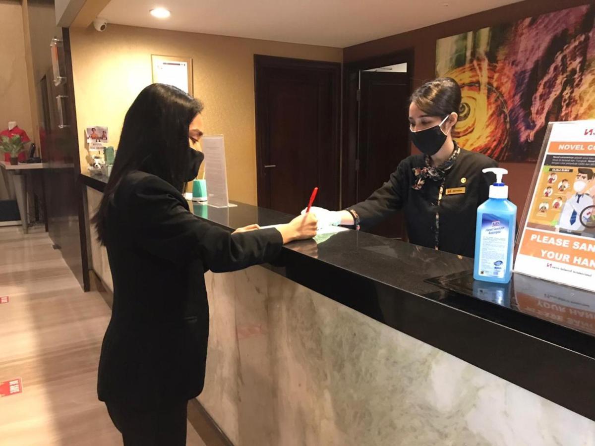 Swiss-Belhotel Амбон Екстериор снимка