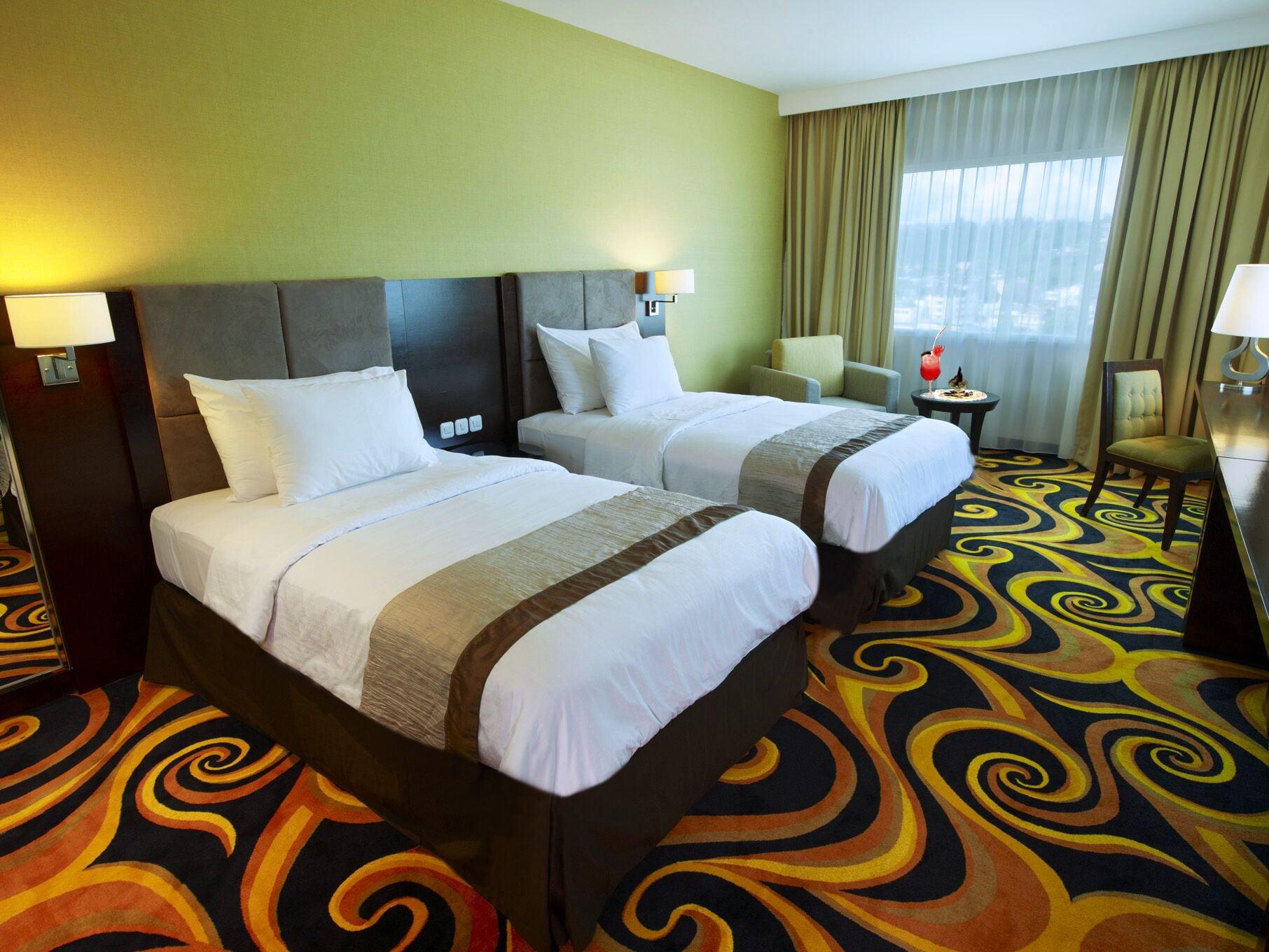 Swiss-Belhotel Амбон Екстериор снимка
