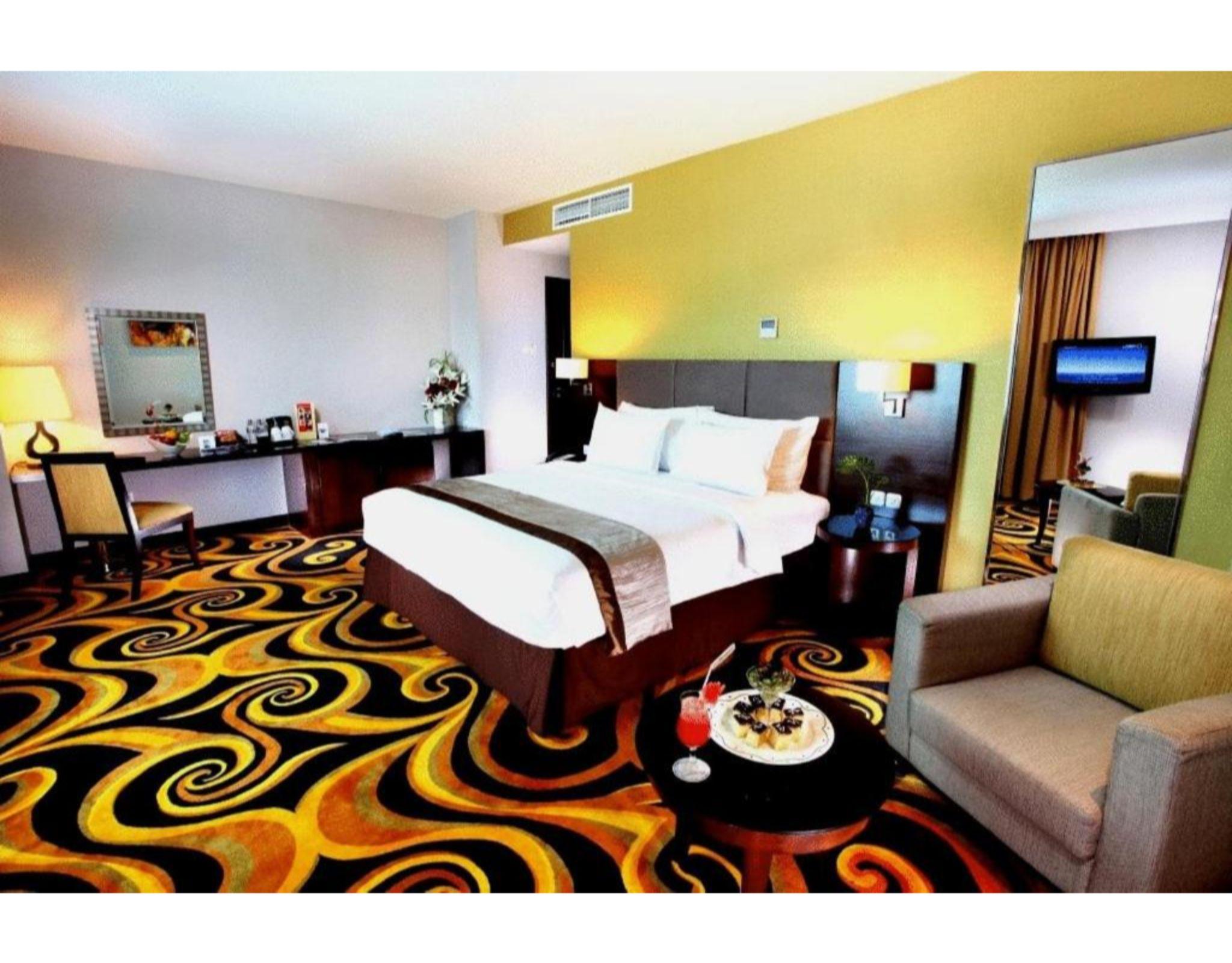 Swiss-Belhotel Амбон Екстериор снимка