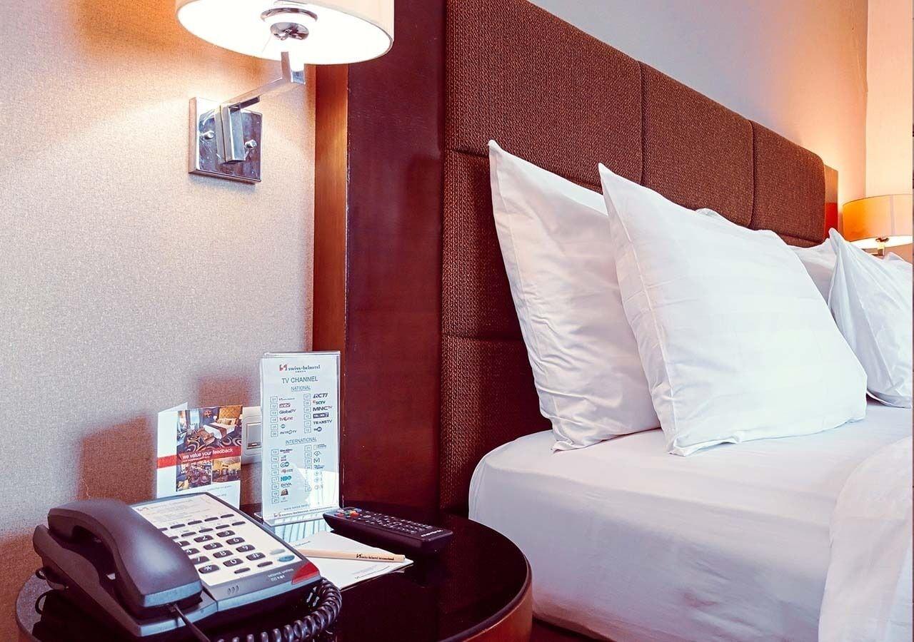 Swiss-Belhotel Амбон Екстериор снимка
