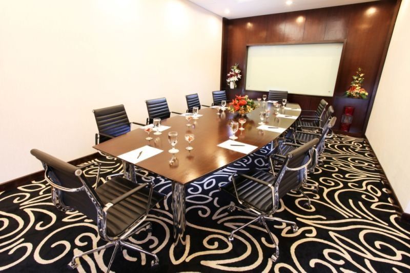 Swiss-Belhotel Амбон Екстериор снимка