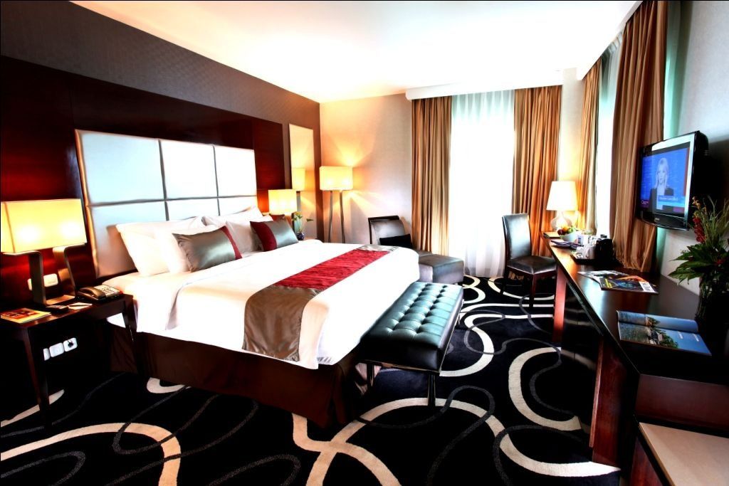 Swiss-Belhotel Амбон Стая снимка